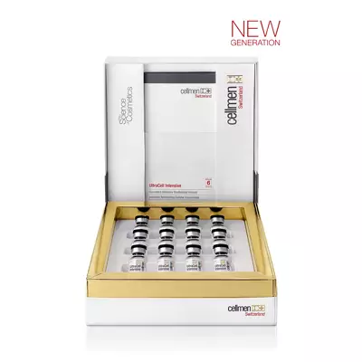 Інтенсивна ревіталізуюча клітинна сироватка Ультрасел НОВА ГЕНЕРАЦІЯ 